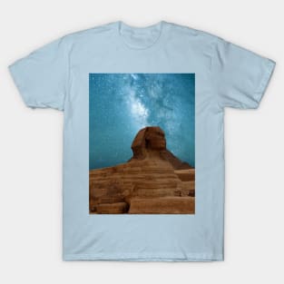 The night in Egypt T-Shirt